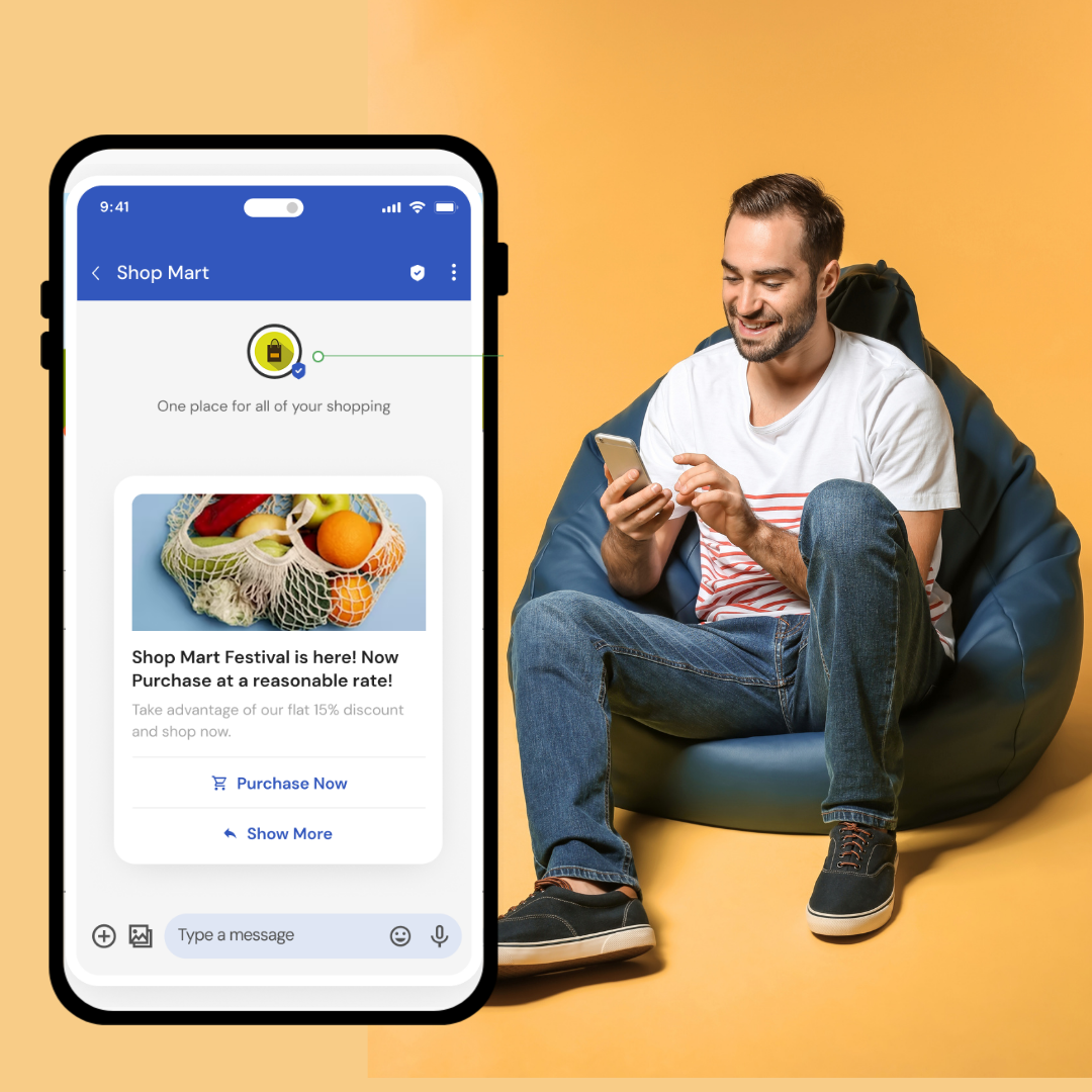 RCS marketing