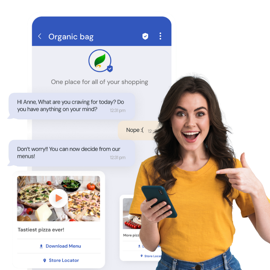 AI communication