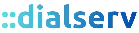 DialServ Logo